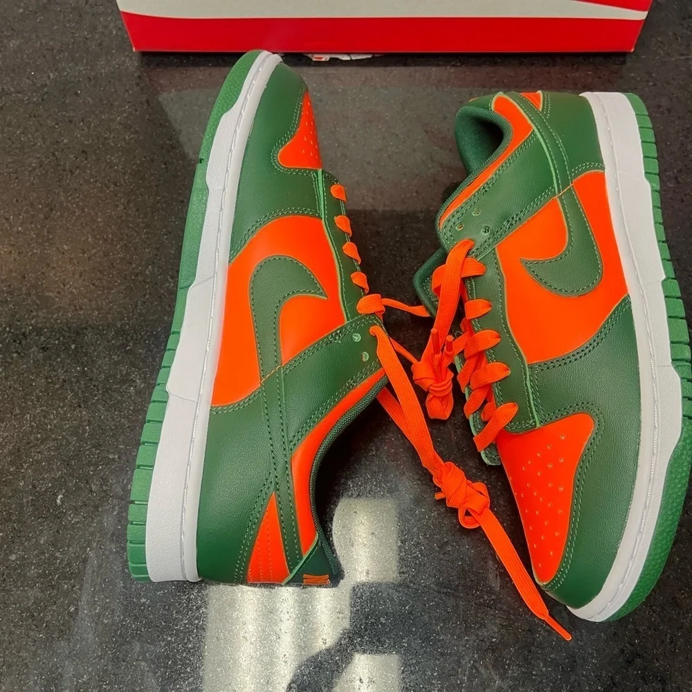 Sz various Nike Dunk Low 